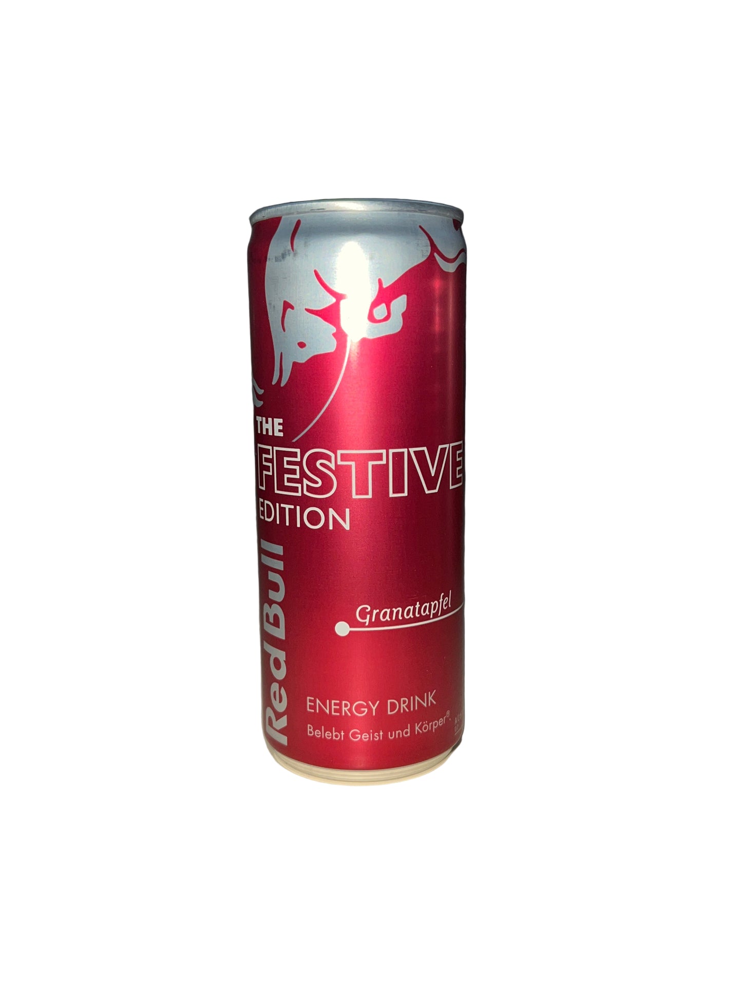 Red Bull Granatapfel The Festive Edition Import aus Polen 250ml