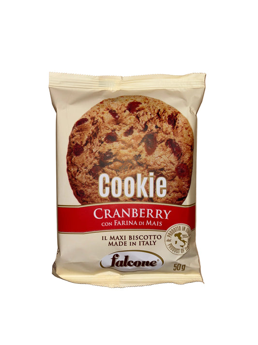 Falcone American Cookies Cranberry 50g