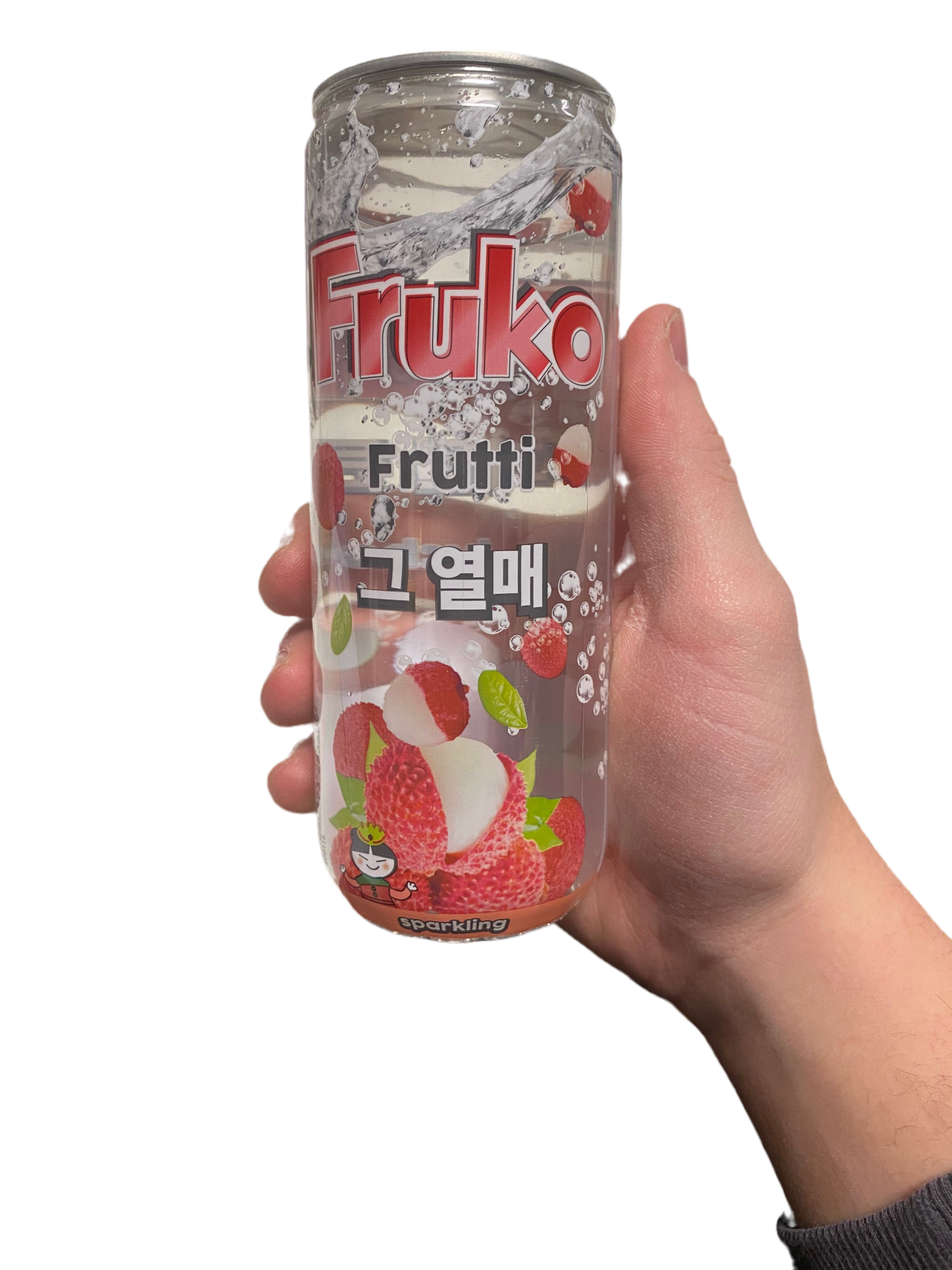 Frutti Fruko Lychee 330ml