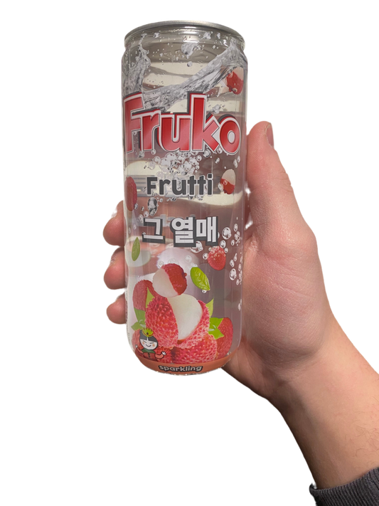 Frutti Fruko Lychee 330ml