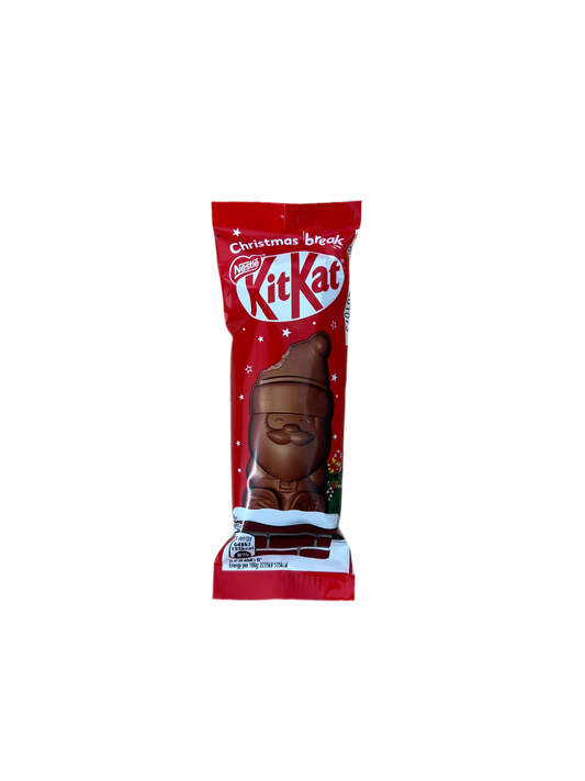 Kit Kat Christmas Santa Bar 29g