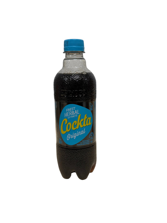 Cockta Original Slowenien 500ml