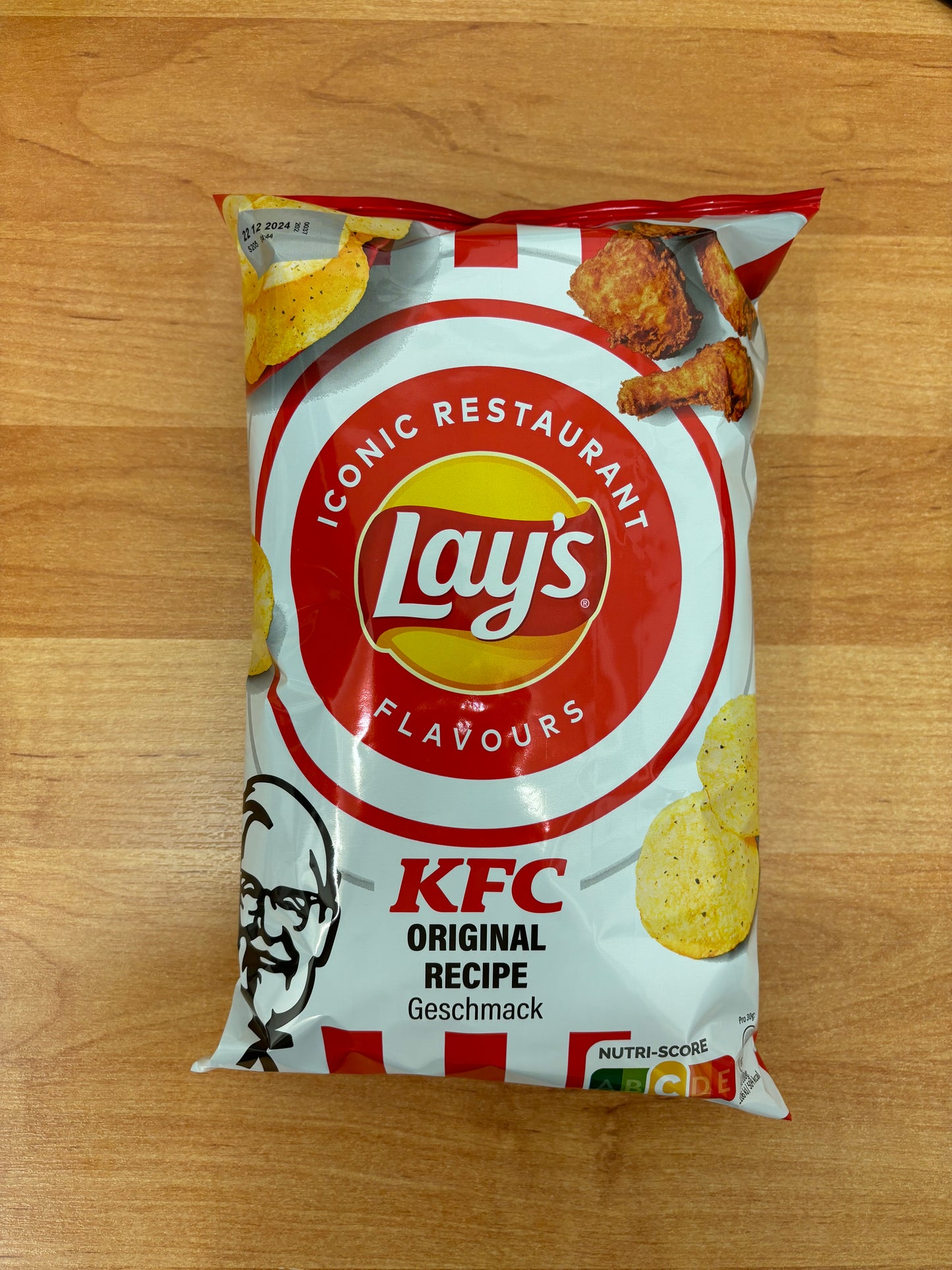 Lays KFC Original Recipe 150g