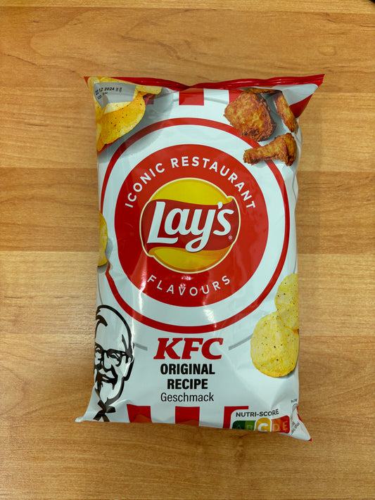 Lays KFC Original Recipe 150g