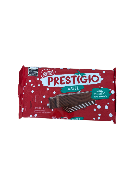 Nestle Prestigio Wafer Kokos 110g