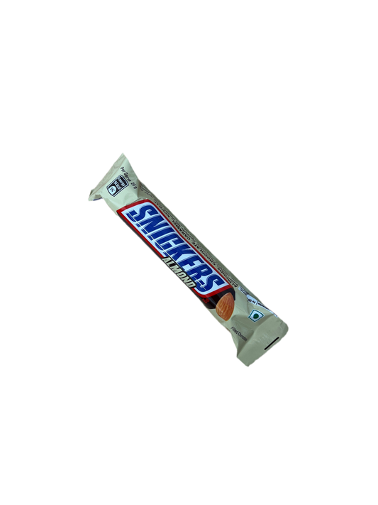 Snickers Almond 22g MHD 08.07.2025