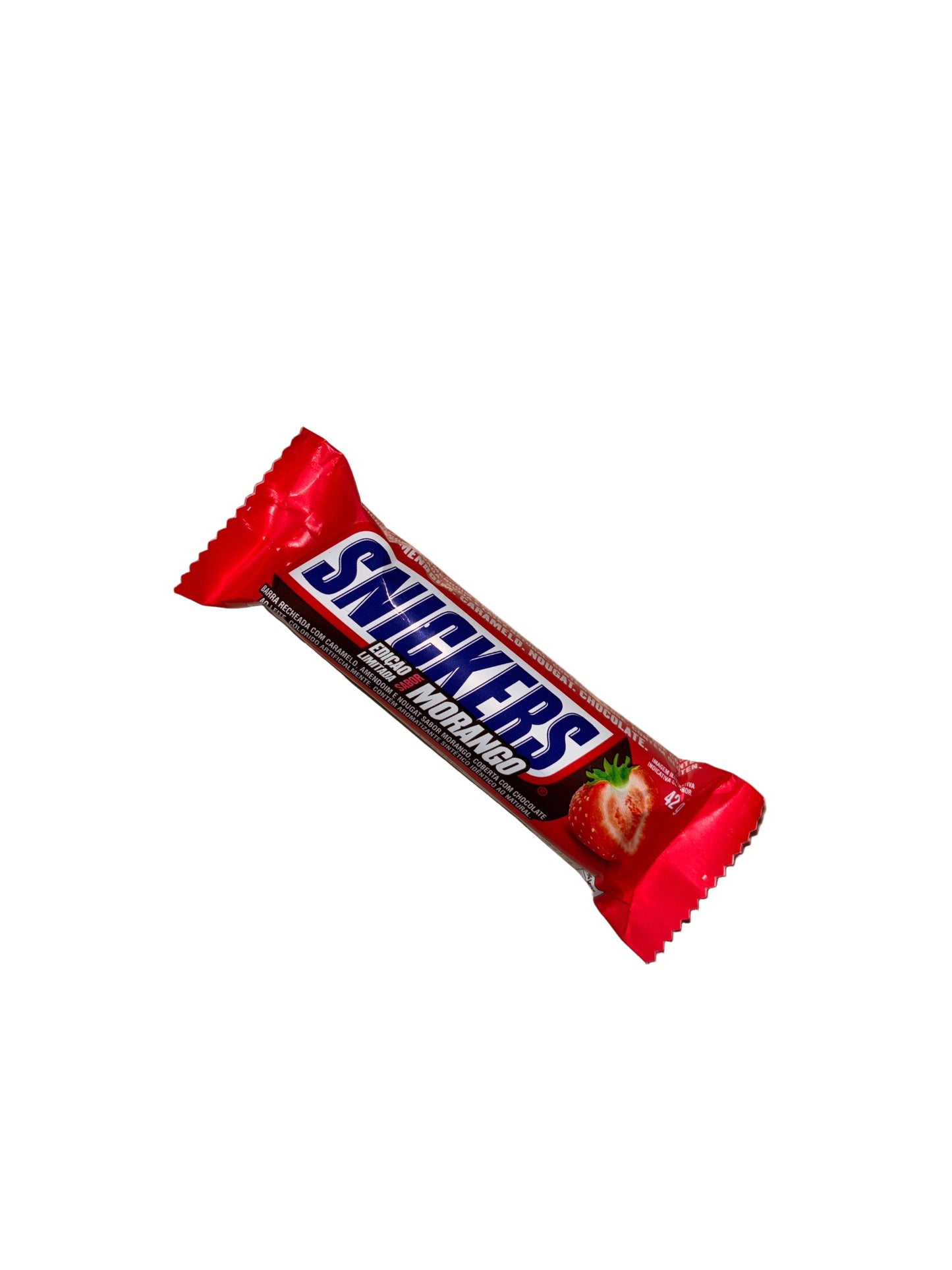 Snickers Morango Brasilien 42g