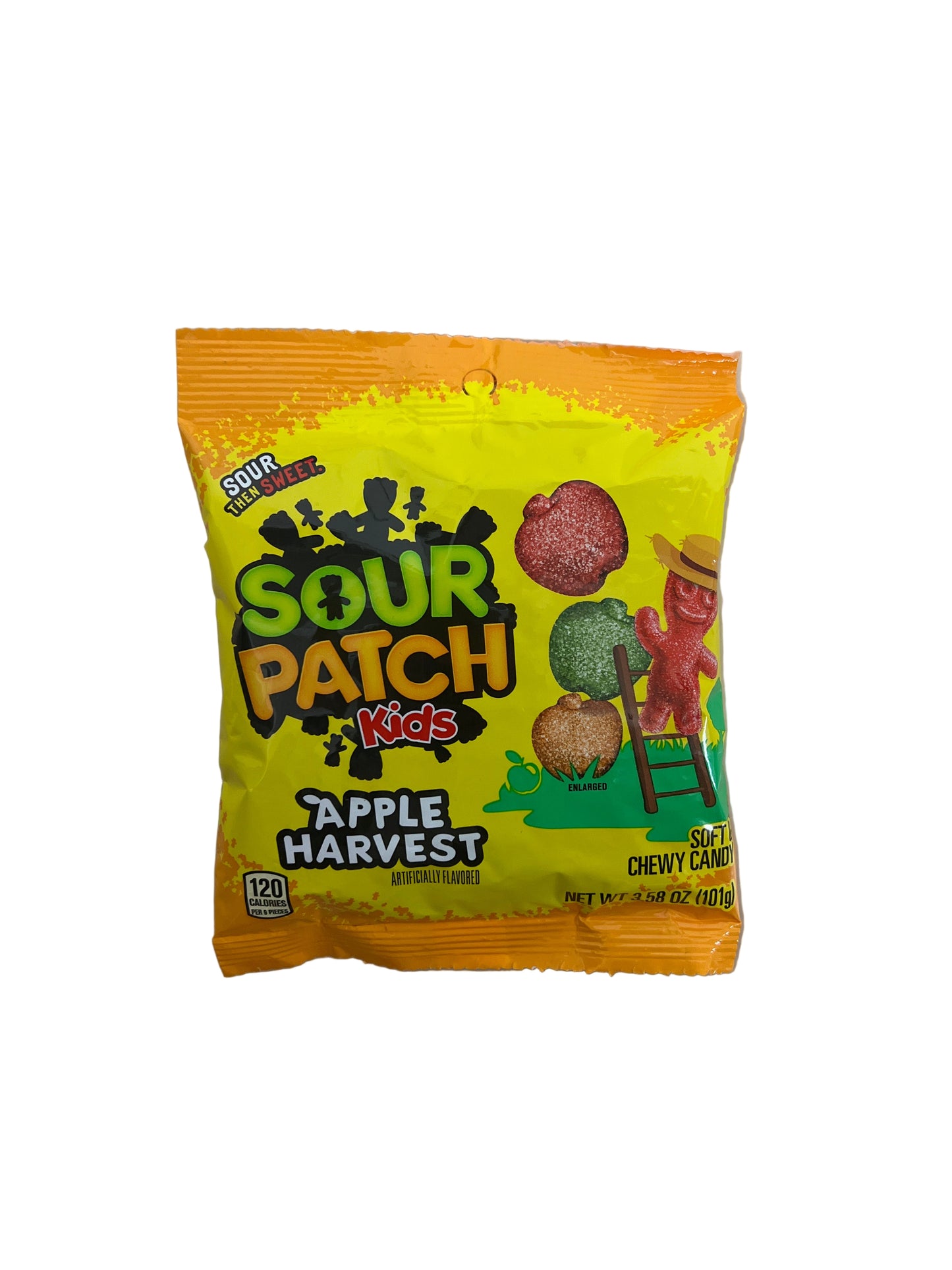 Sour Patch Kids Harvest Apple Mix 101g