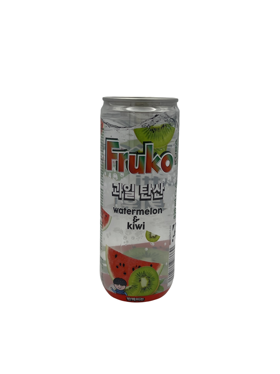 Frutti Fruko Watermelon & Kiwi 330ml