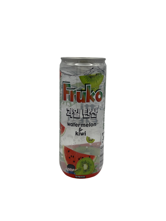 Frutti Fruko Watermelon & Kiwi 330ml