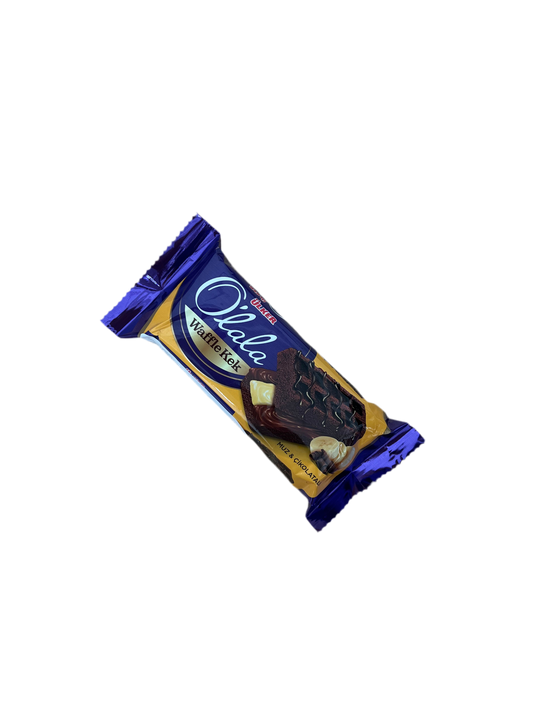 Ülker Olala Muz & Cikolata Waffel Türkei 70g