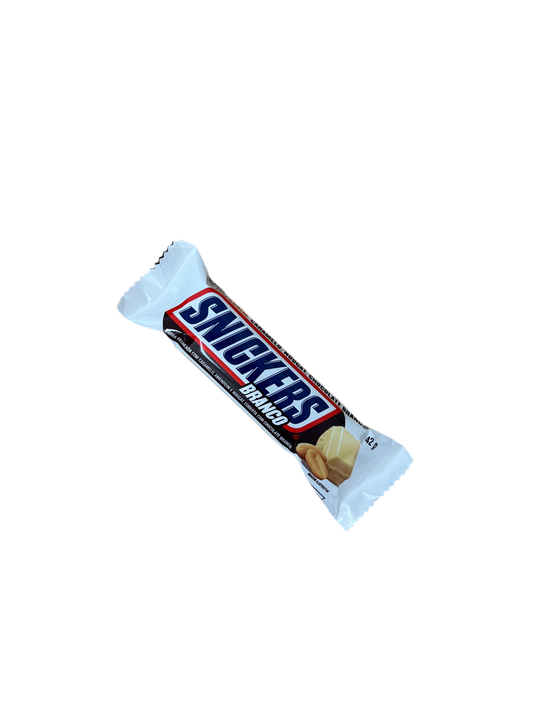 Snickers Branco Brasilien 42g