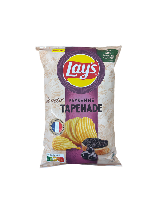 Lays Green Olive Tapenade Frankreich 120g