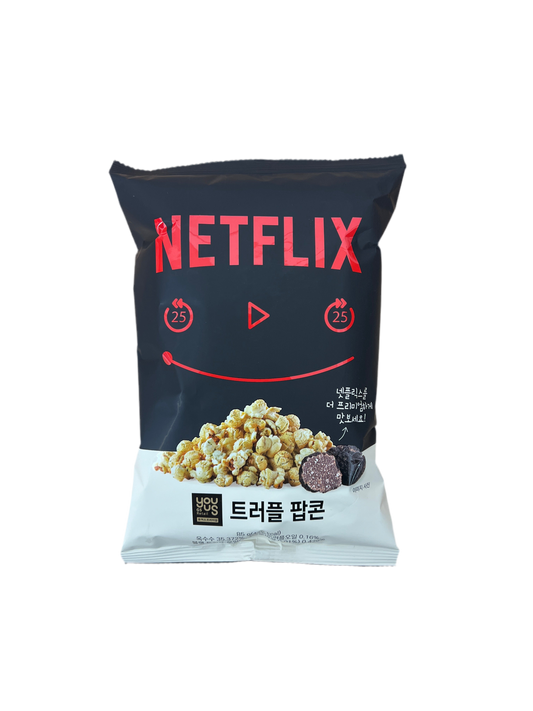 Netflix Truffle Popcorn Korea 85g