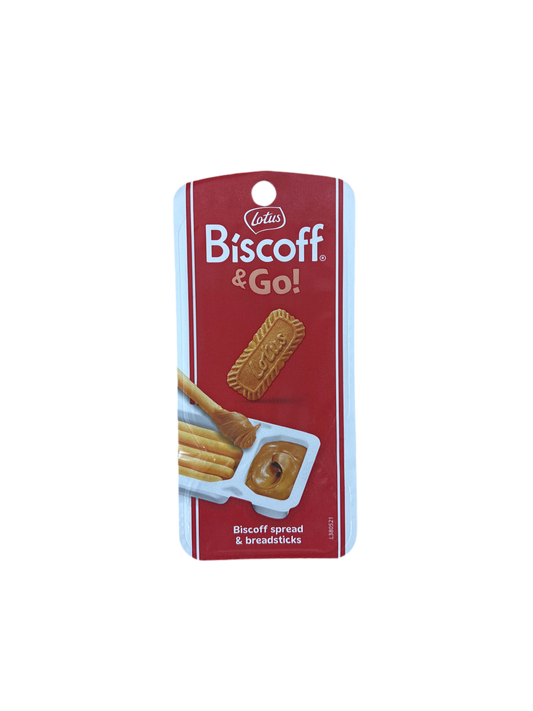 Lotus Biscoff & Go 45g