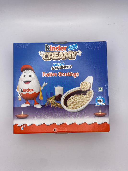 Kinder Creamy Karton 24x19g