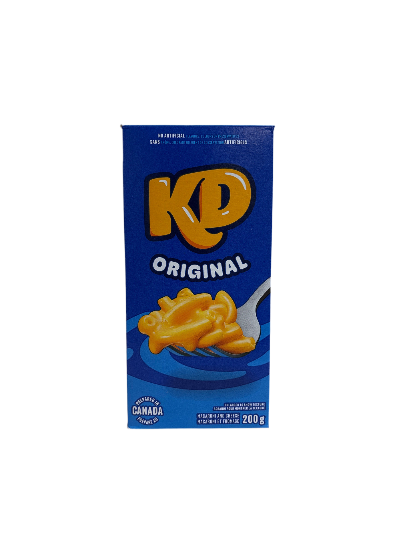 Kraft KD Original Mac & Cheese 200g