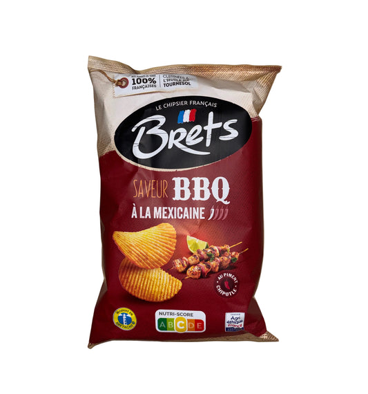 Brets Barbecue Ä La Mexicaine Frankreich 125g
