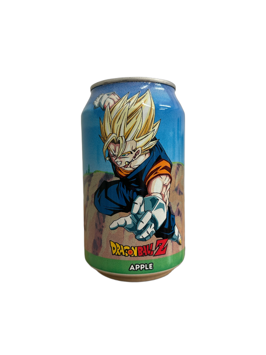 Dragon Ball Z Apple Soda 330ml