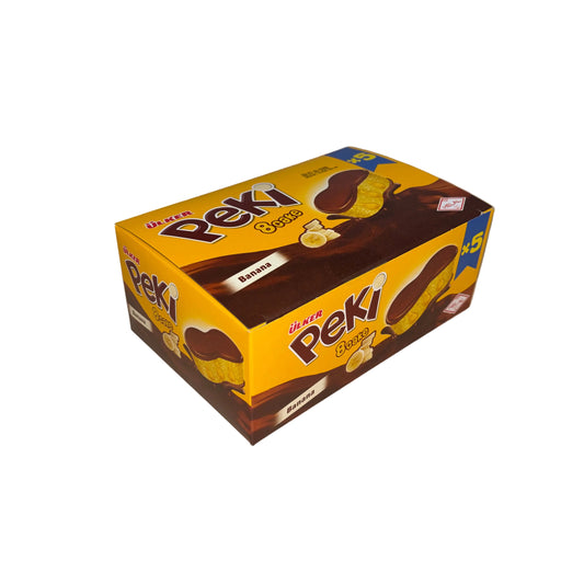 Ülker Peki 8Kek Li Banane 5er Pack 5x42g MHD 01.09.2026