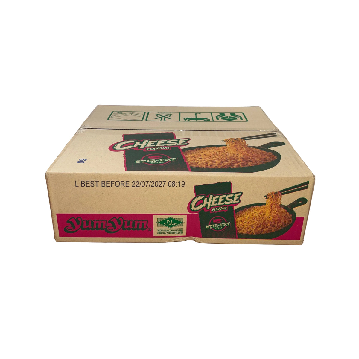 30x YumYum Karton 30x60g
