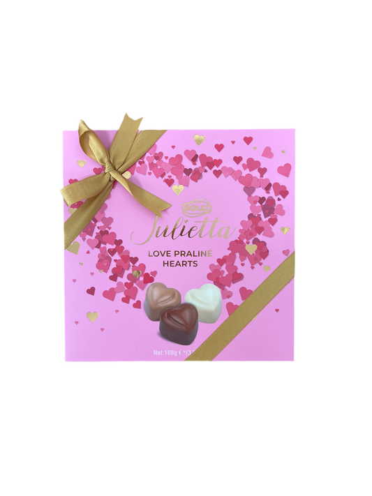 Bolci Julieta Herz Box 108g