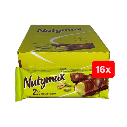 16x Nutymax Pistazien Bueno Bundle Import 16x44g