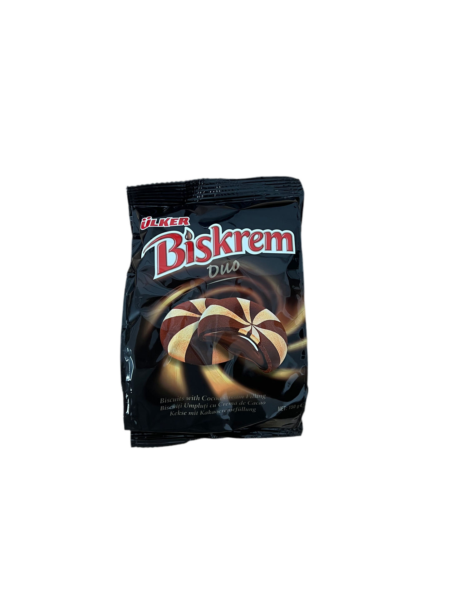 Ülker Biskrem Duo Tüte Türkei 150g