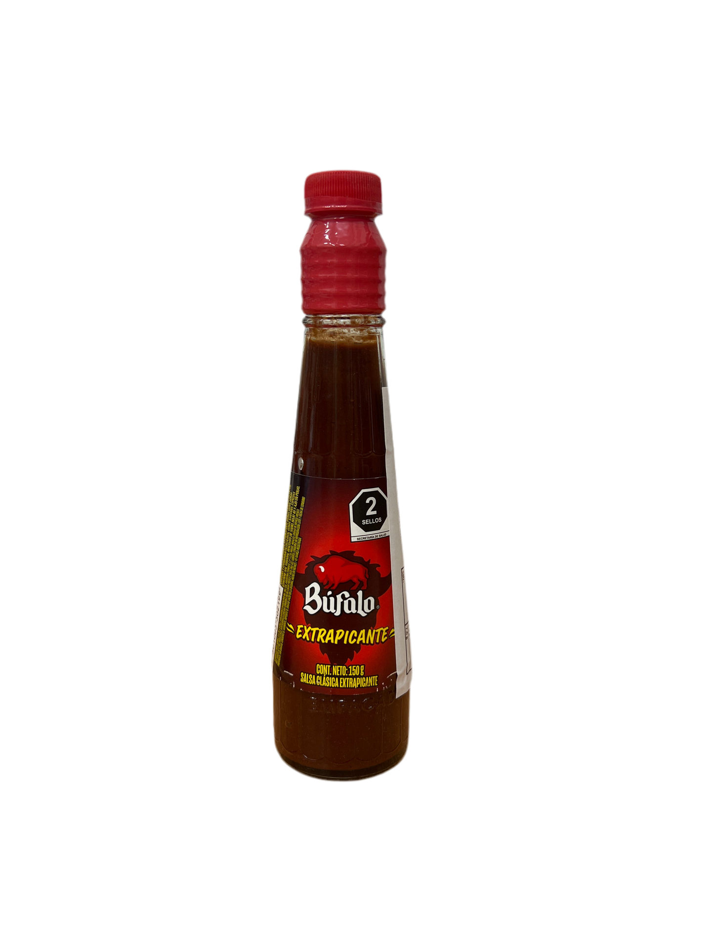 Salpic Bufalo Extra Picante Clasica Mexico 150g
