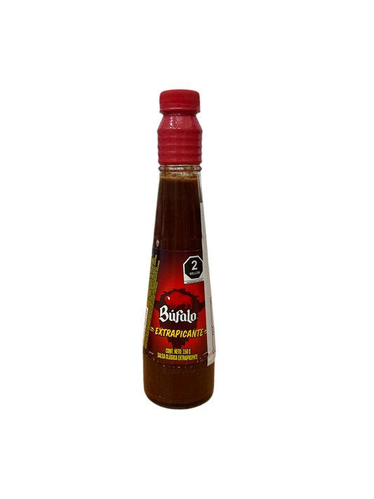 Salpic Bufalo Extra Picante Clasica Mexico 150g
