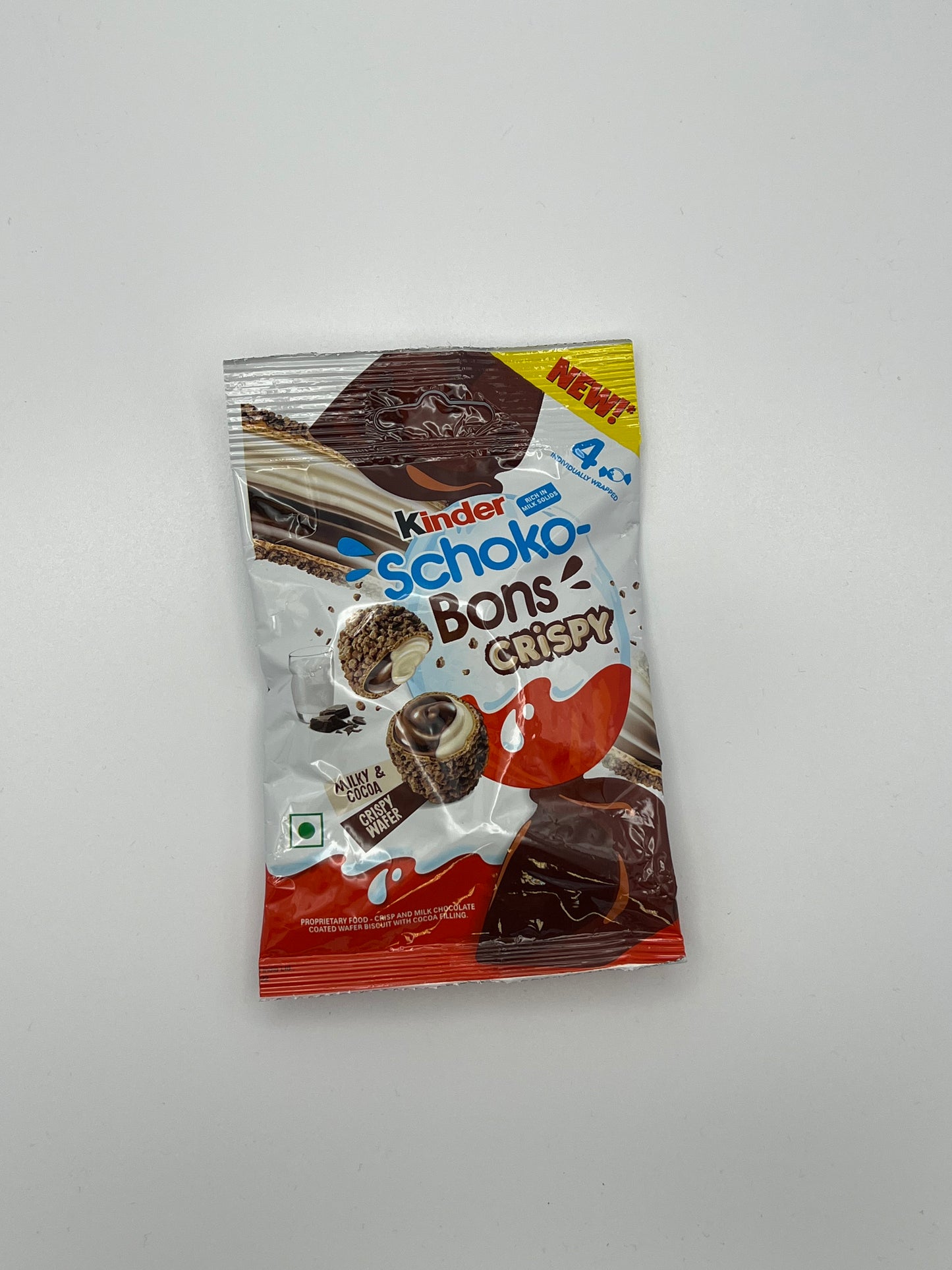 Kinder Schokobons Crispy 22,4g