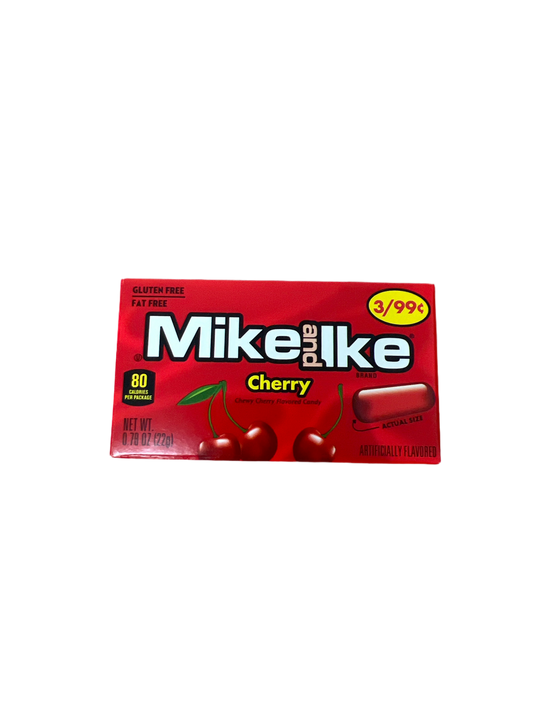 Mike & Ike Sour Cherry 22g