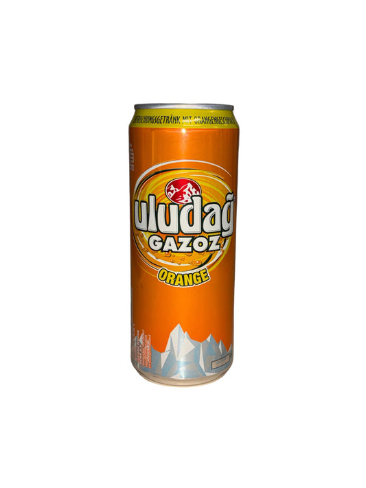 Uludag Gazoz Orange 330ml / MHD 30.06.2026