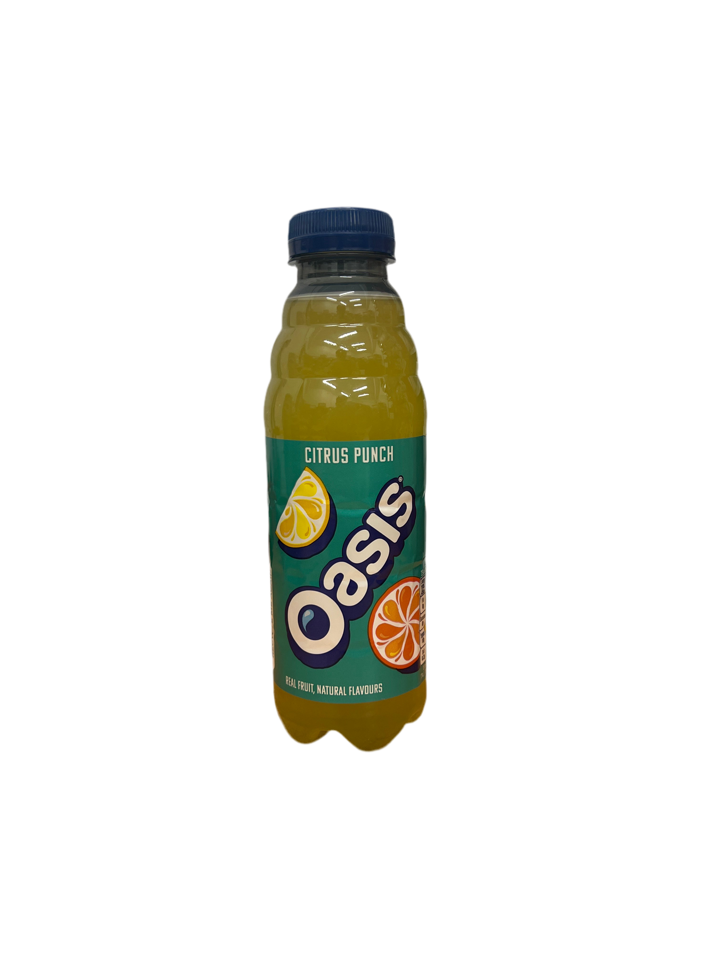 Oasis Citrus Punch Frankreich 500ml