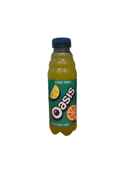 Oasis Citrus Punch Frankreich 500ml