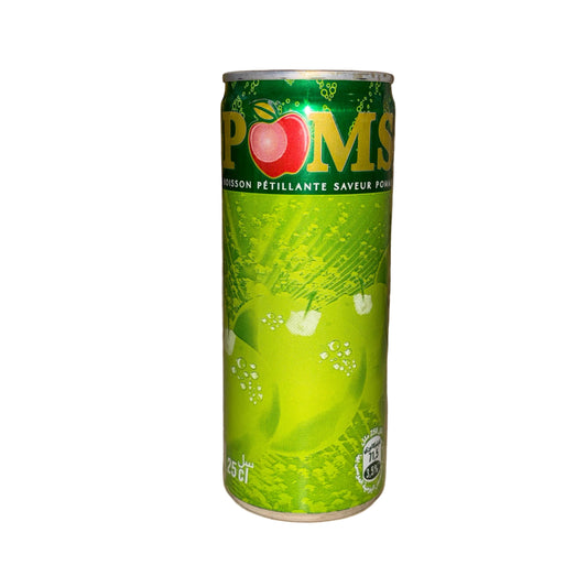 Poms Apfel Marokko Import 250ml