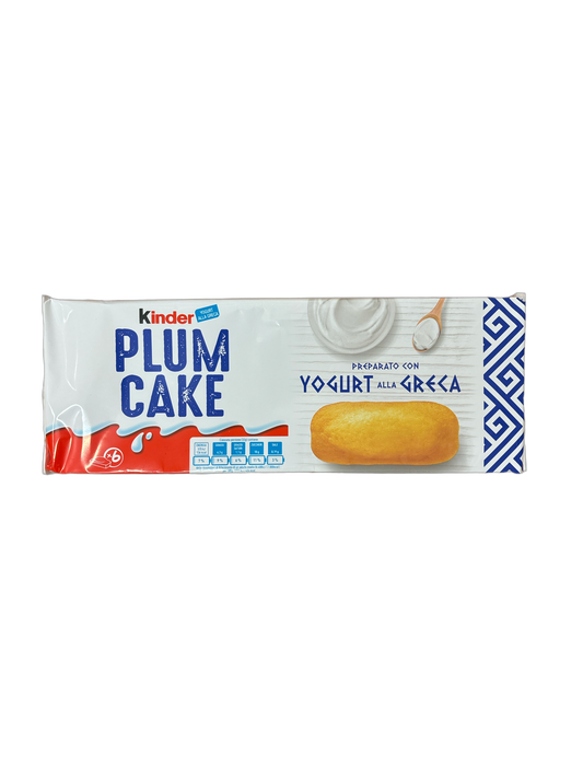 Kinder Plum Cake Yogurt 192g