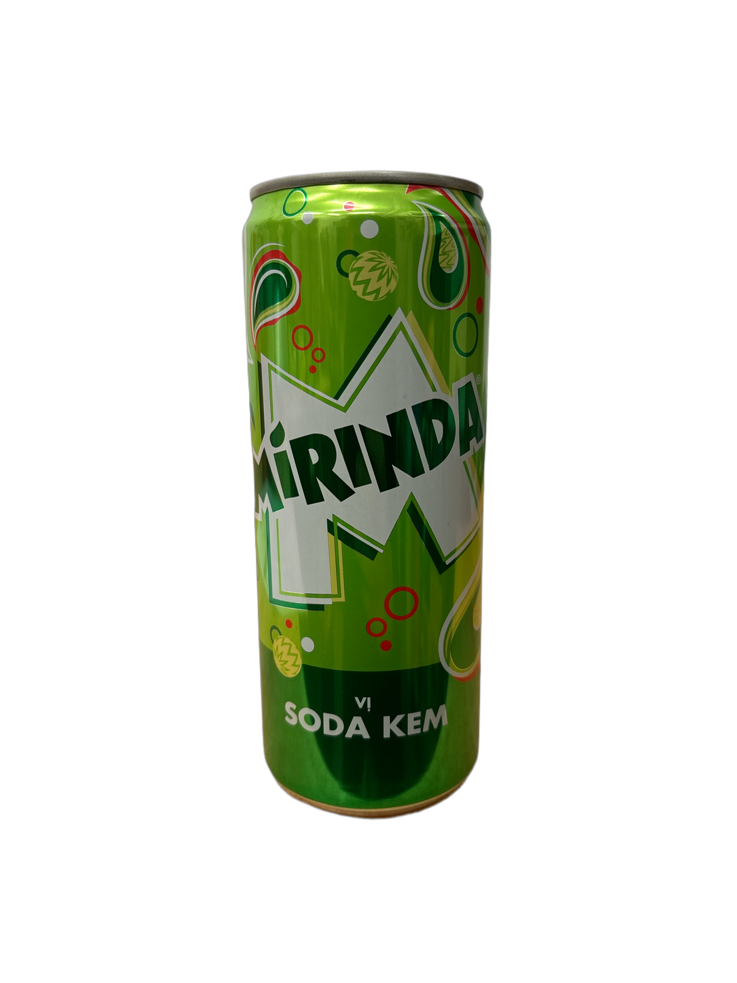 Mirinda Soda Kem Vietnam 320ml MHD 13.03.2025