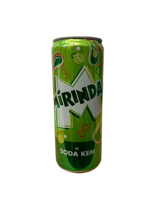 Mirinda Soda Kem Vietnam 320ml MHD 13.03.2025