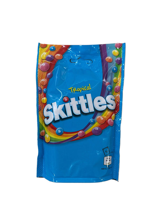 Skittles Tropical England 136g MHD 25.04.2026