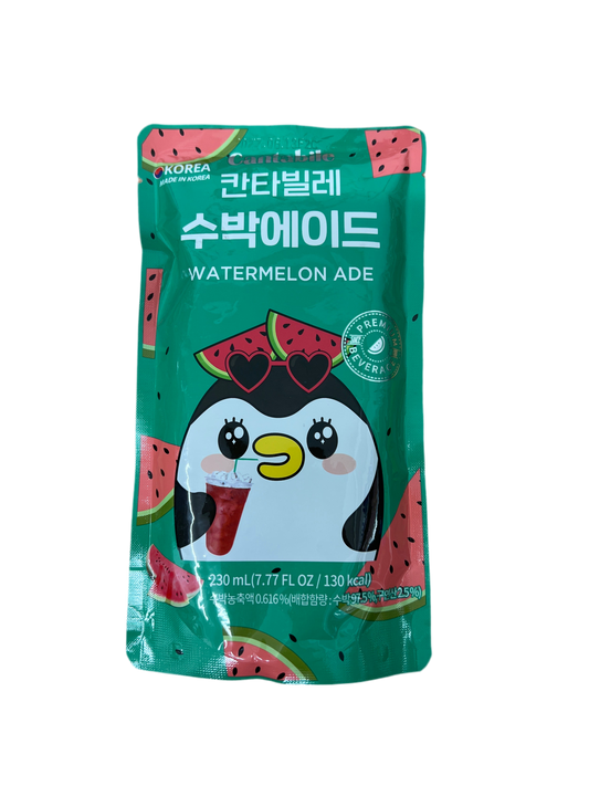 Cantabile Watermelon Ade Korea 230ml