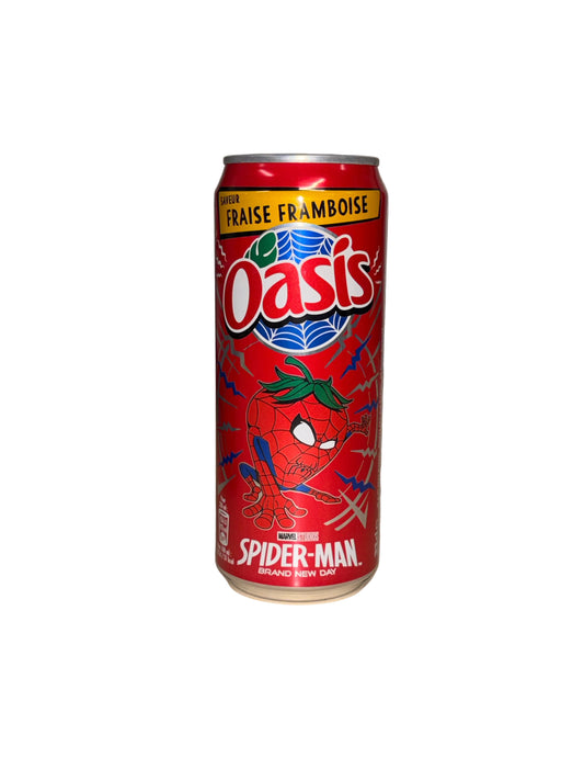 Oasis Fraise Framboise Frankreich 330ml
