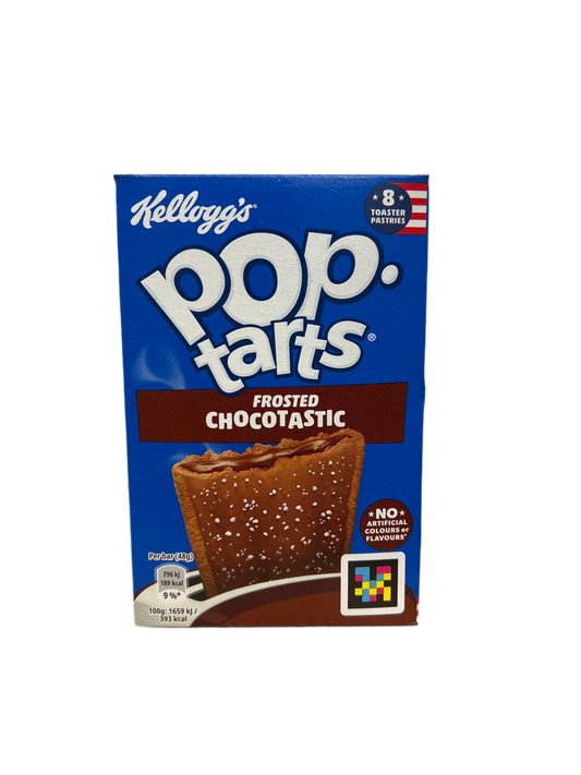 Pop Tarts Frosted Chocotastic USA 384g