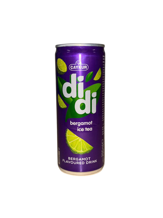 Didi Bergamot Ice Tea Türkei 250ml