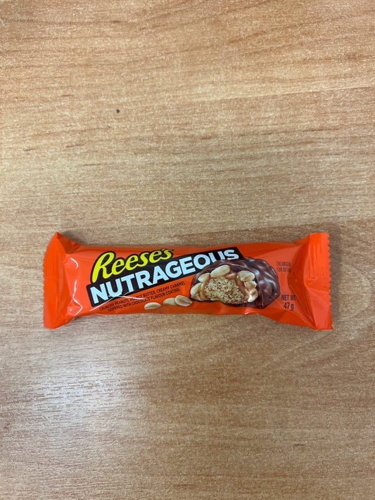 Reeses NutRageous 47g