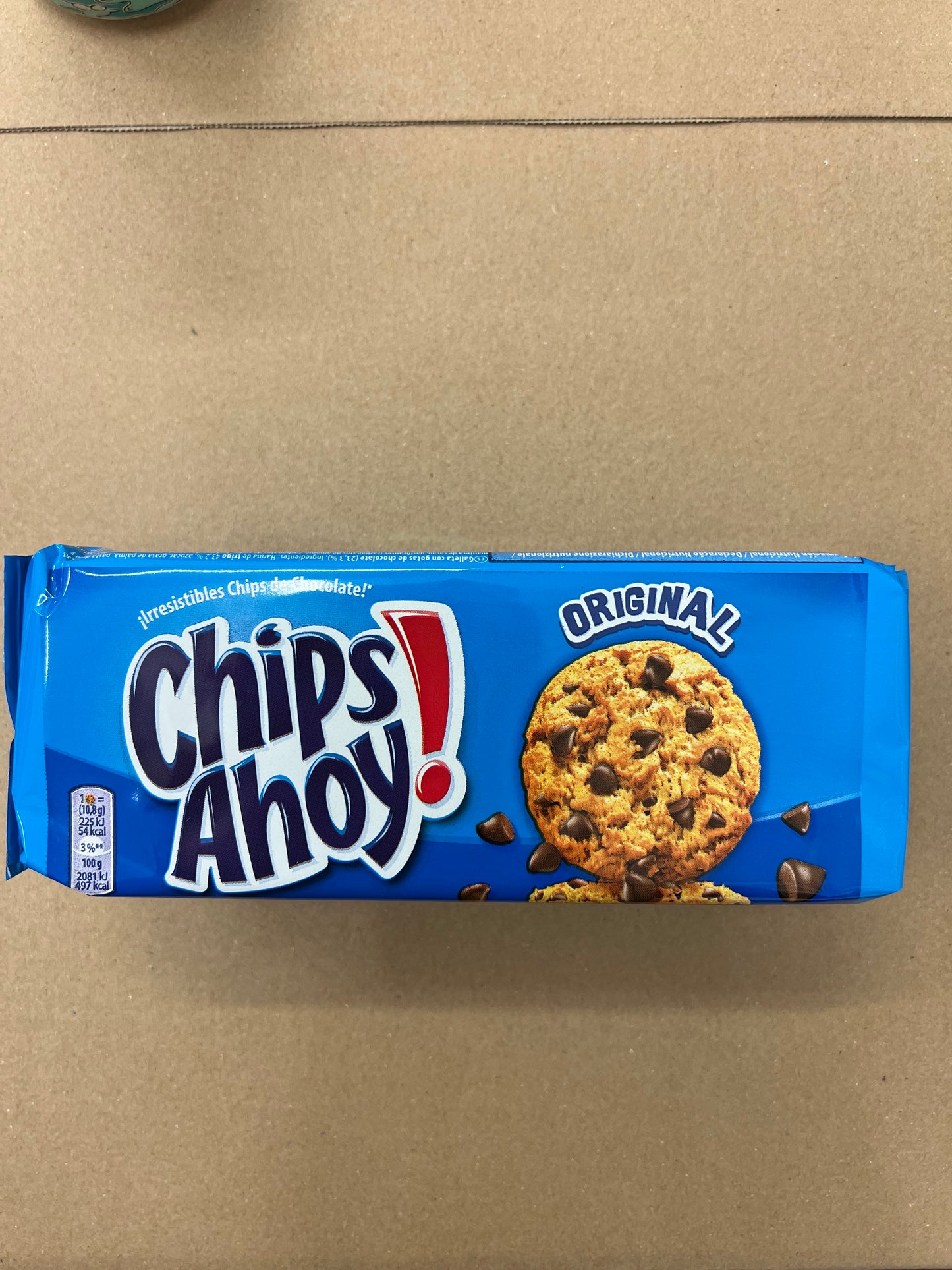 Chips Ahoy! Cookies 128g