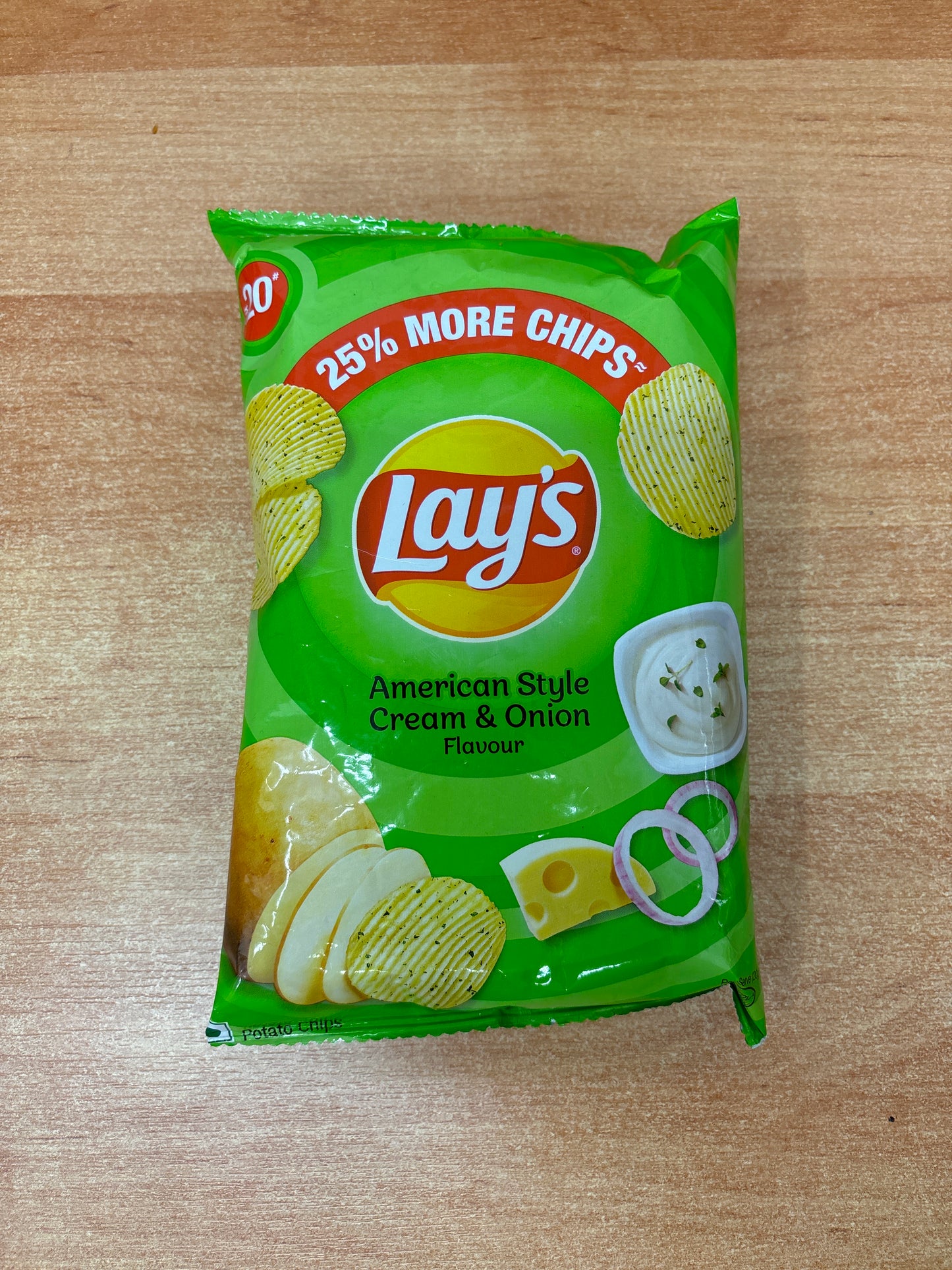 Lays American Style 50g