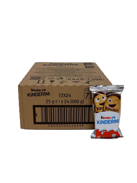 Kinder Kinderini 2er Karton 24x25g