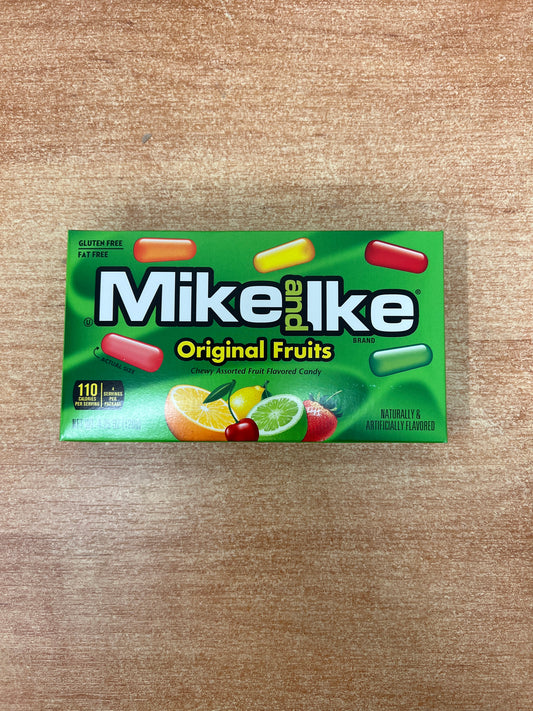 Mike & Ike Original Fruits 141g