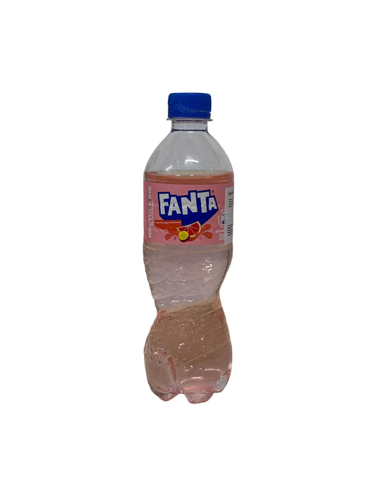 Fanta Passionfruit & Grapefruit China 500ml